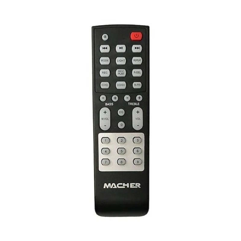 اسپیکر بلوتوثی قابل حمل مچر مدل MR-1900