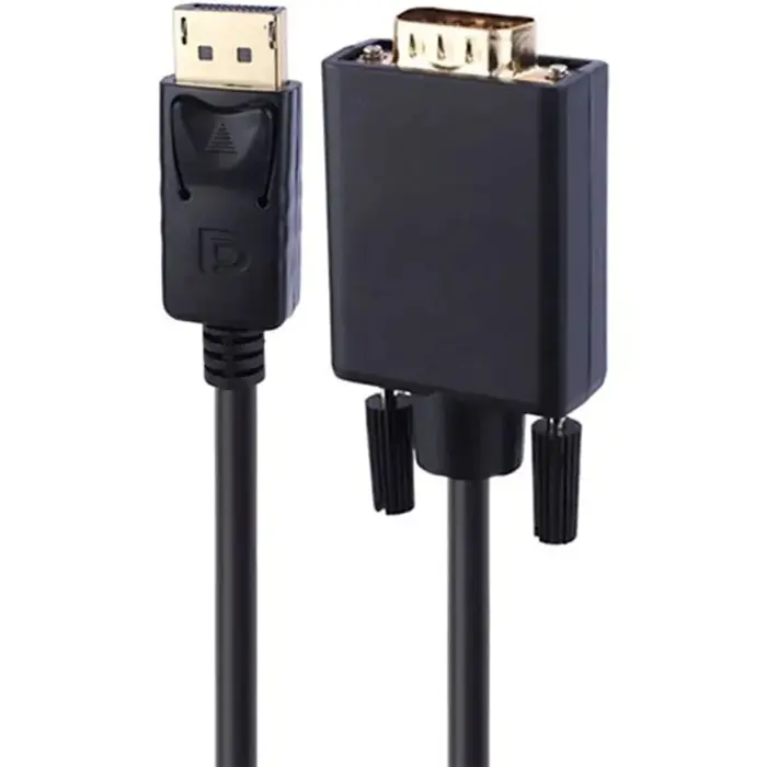 کابل تبدیل Display port به VGA به طول 1.5 متر