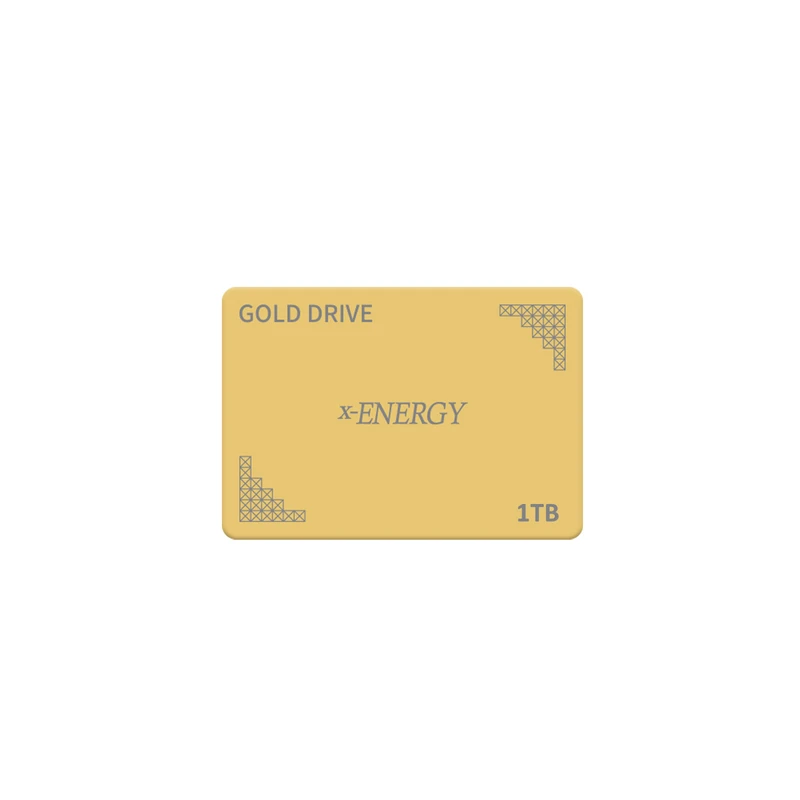 اس اس دی اینترنال ایکس انرژی مدل GOLD ظرفیت 1 ترابایت