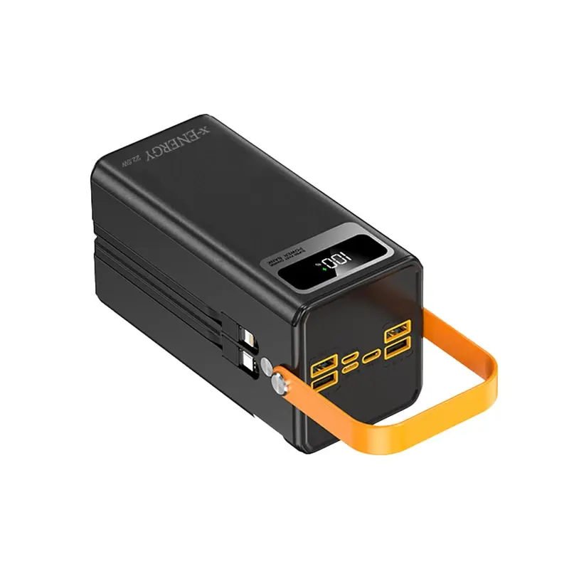شارژر همراه ایکس انرژی مدل X-860 PD Q3 22.5W ظرفیت 60000 میلی‌آمپر ساعت