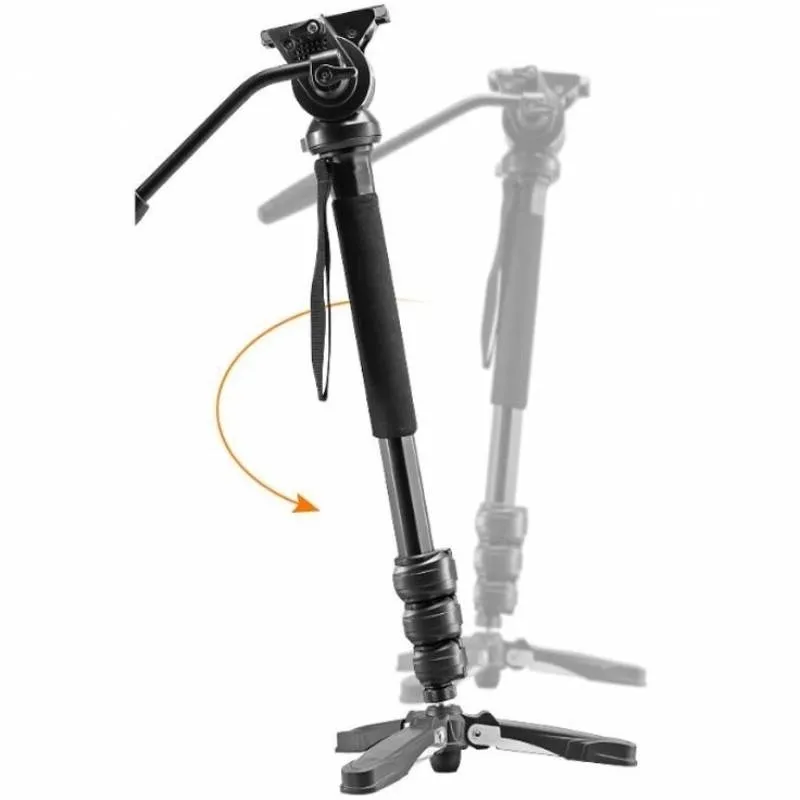 سه پایه دوربین ویفنگ مدل WT-3978