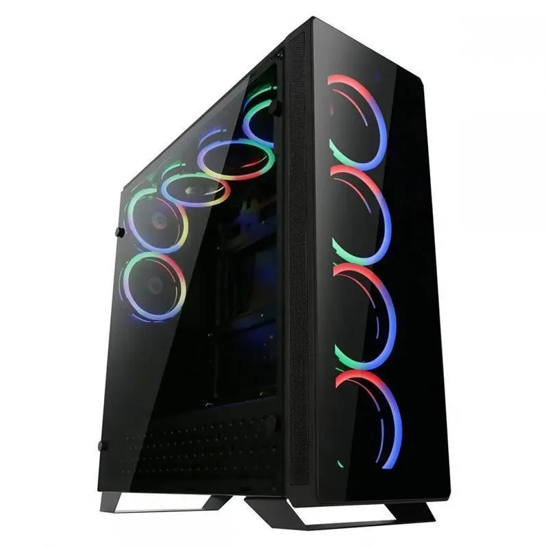 کیس کامپیوتر مستر تک مدل T500 Gaming