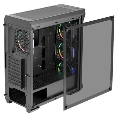 کیس کامپیوتر گرین مدل Z5 SURENA