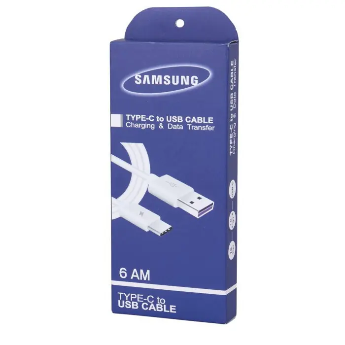 کابل تبدیل USB به USB-C مدل A5 طول 1 متر