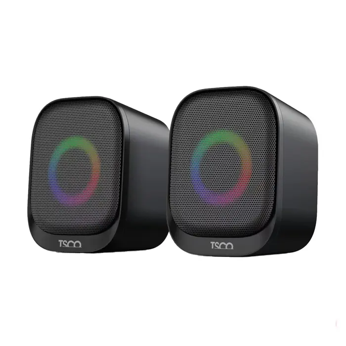 اسپیکر دکستاپ تسکو مدل TS2073 RGB