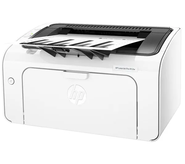 پرینتر لیزری اچ پی مدل LaserJet Pro M12w
