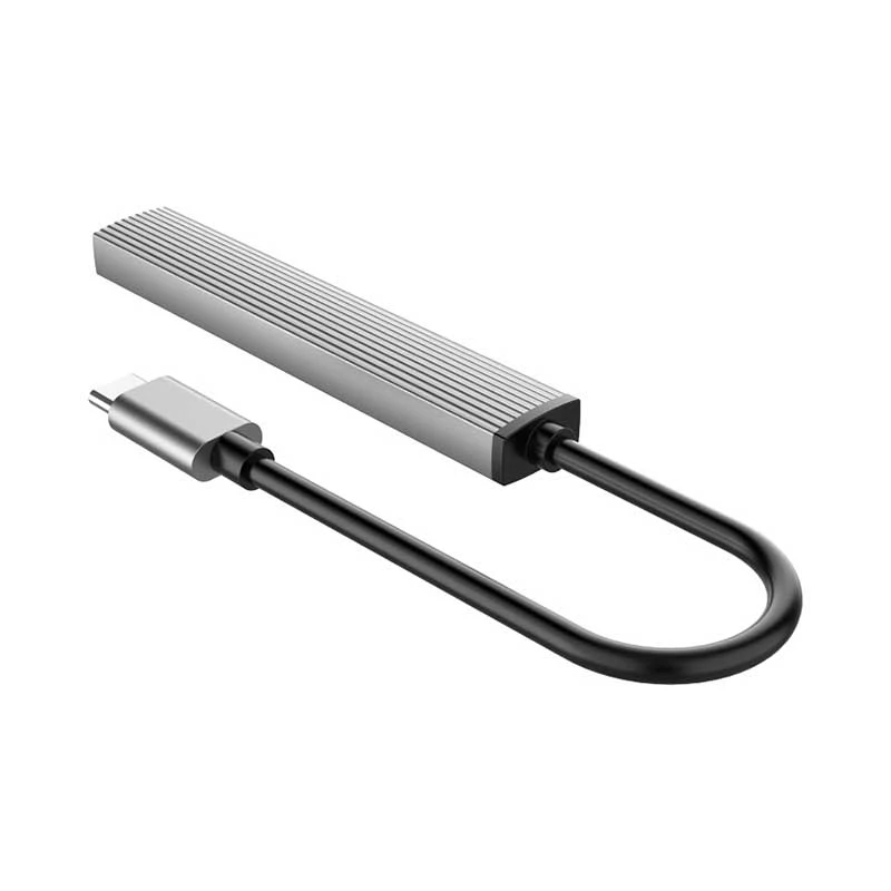 هاب 4 پورت USB-C اوریکو مدل AH-13