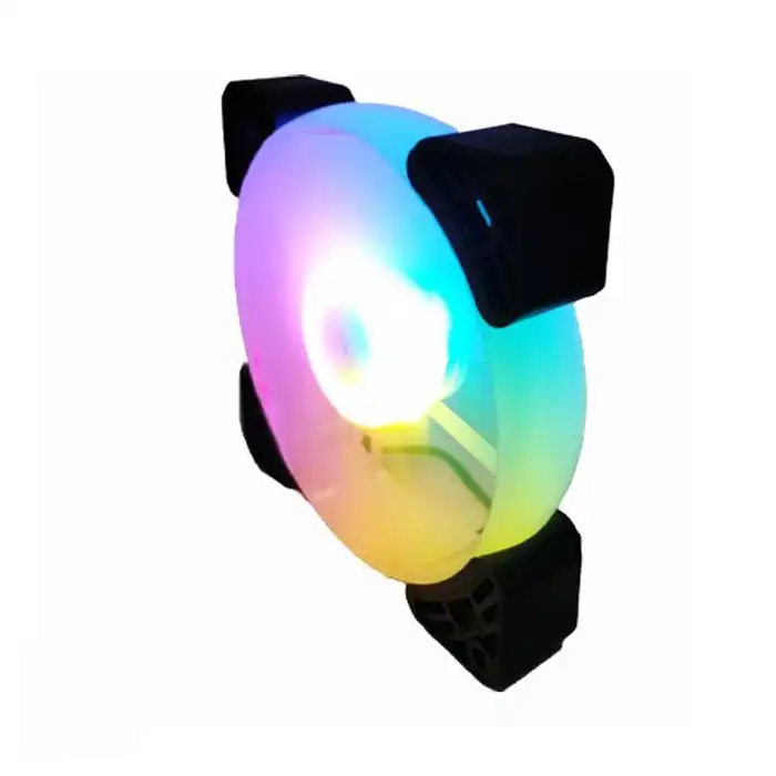 فن کیس 12 سانتی دی نت مدل RGB