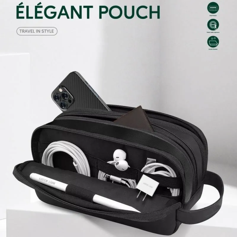 كيف اكسسوری موبایل گرین لاین مدل  Elegant Pouch