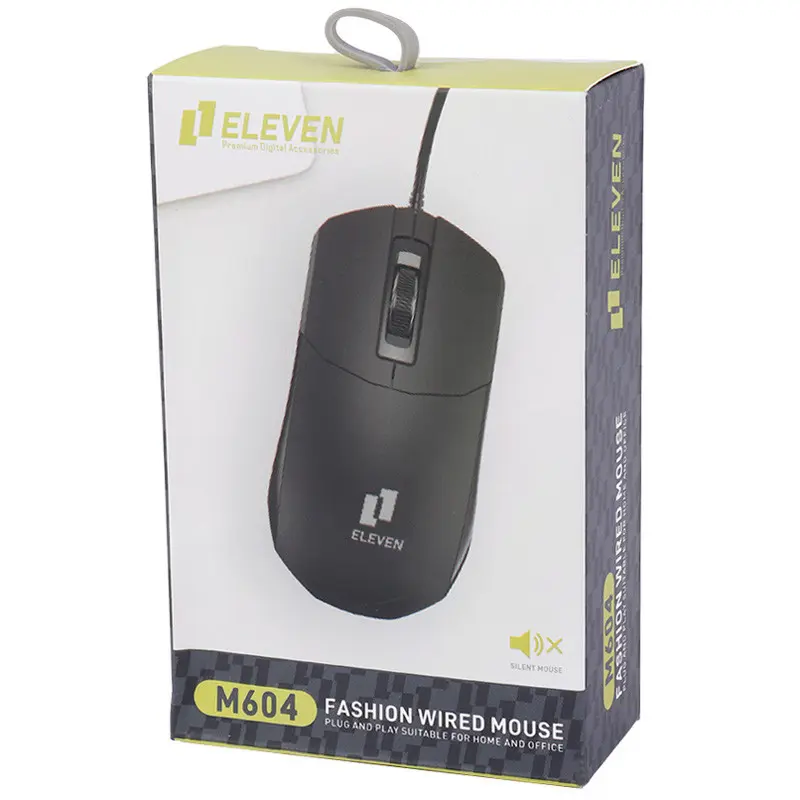 ماوس ایلون مدل M604 سایلنت