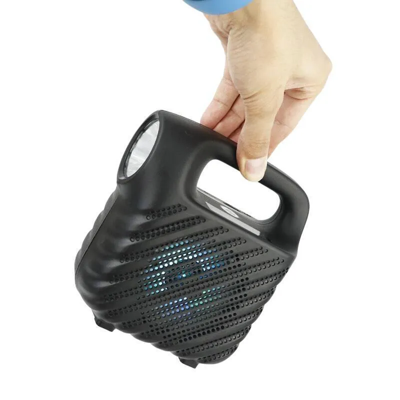 اسپیکر بلوتوثی قابل حمل گریت نایس مدل GTS-1523