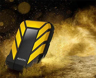 هارد اکسترنال ای دیتا مدل HD710 Pro ظرفیت 4 ترابایت