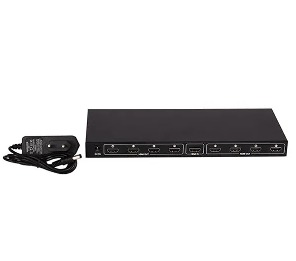 اسپلیتر 1 به 8 HDMI دی نت مدل OS-SP108