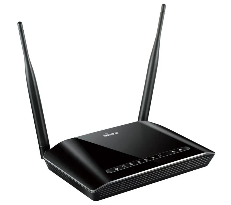 مودم روتر ADSL2 Plus بی‌سیم N300 نتنزا مدل NSL-2740U
