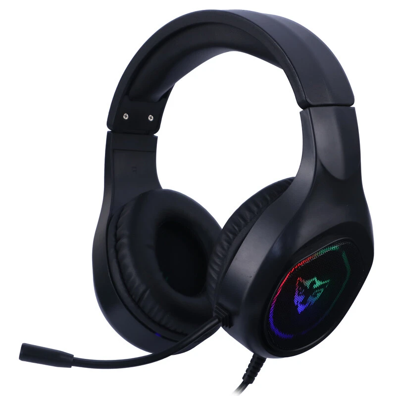 هدست مخصوص بازی بوکو مدل BHS-005 RGB