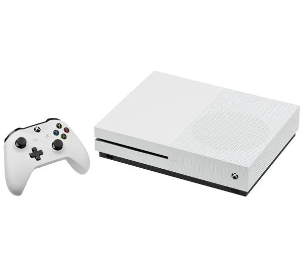 مجموعه کنسول بازی مایکروسافت مدل Xbox One S ظرفیت 1 ترابایت به همراه ۲۰ عدد بازی مجموعه کنسول بازی مایکروسافت مدل Xbox One S ظرفیت 1 ترابایت به همراه ۲۰ عدد بازی