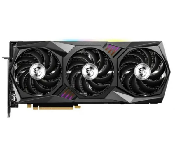 کارت گرافیک ام اس آی مدل GeForce RTX 3070 Ti GAMING X TRIO 8G