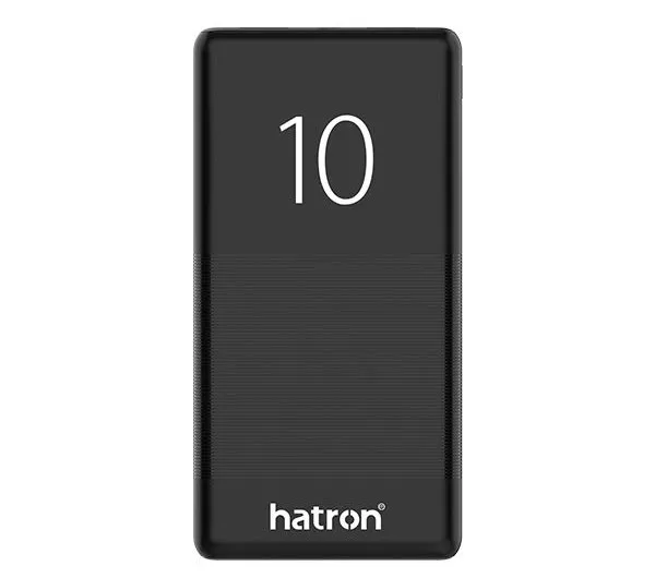 شارژر همراه هترون مدل HPB1080 ظرفیت 10000 میلی آمپر ساعت شارژر همراه هترون مدل HPB1080 ظرفیت 10000 میلی آمپر ساعت