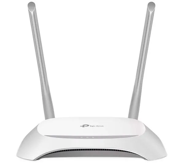 روتر بی‌سیم 300Mbps تی پی-لینک مدل TL-WR840N
