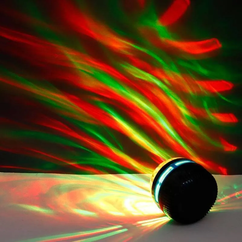 چراغ رقص نور مدل LED Q6S Magic Ball
