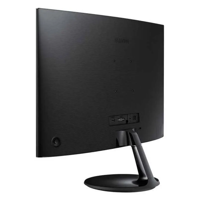 مانیتور خمیده سامسونگ مدل C24F390FHM سایز 24 اینچ