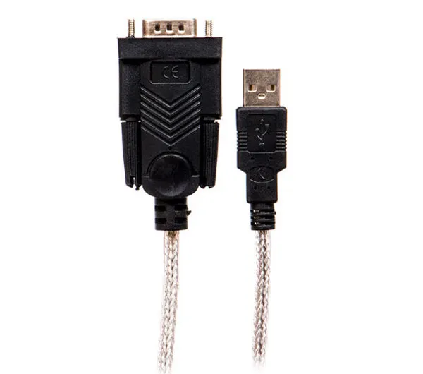 تبدیل USB به RS-232 دی نت مدل DT-014