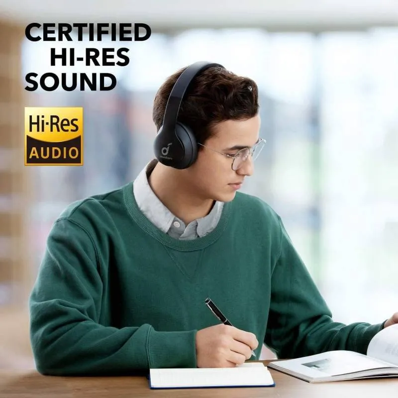 هدفون بلوتوثی انکر مدل Soundcore Q10i