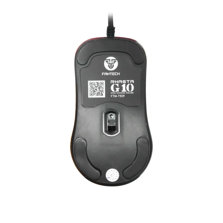 ماوس مخصوص بازی فنتک مدل Rhasta G10