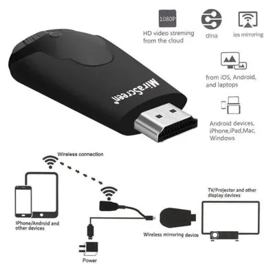 دانگل HDMI میرا اسکرین مدل K4