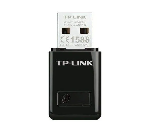 کارت شبکه بی‌سیم و USB تی پی-لینک مدل TL-WN823N