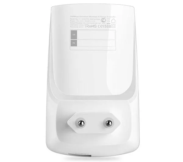 توسعه دهنده شبکه بی‌سیم N300 تی پی-لینک مدل TL-WA850RE