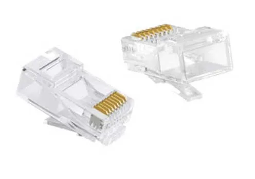 کانکتور Cat6 لگرند بسته 100 عددی