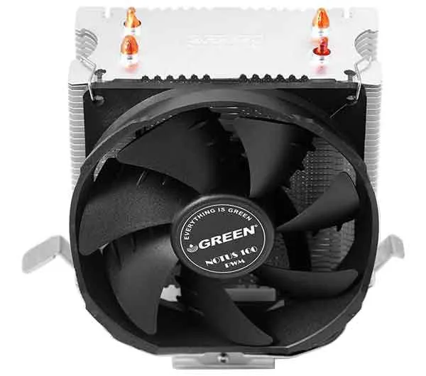 سیستم خنک کننده بادی گرین مدل NOTUS 100 - PWM