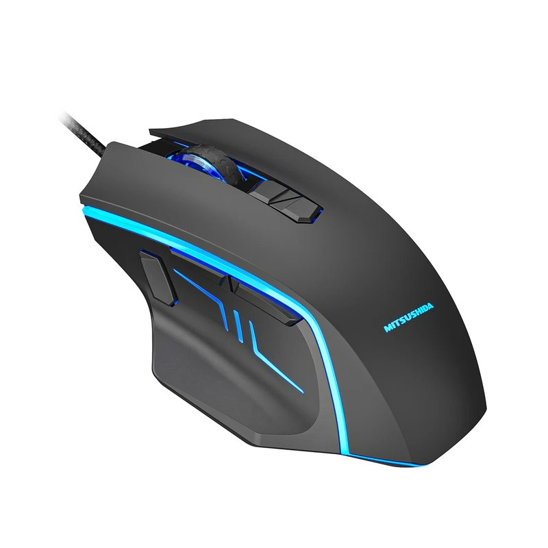 ماوس مخصوص بازی میتسوشیدا مدل KC-X4