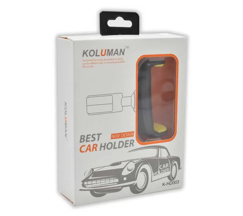 پایه نگهدارنده گوشی موبایل کولیومن مدل K-HD003