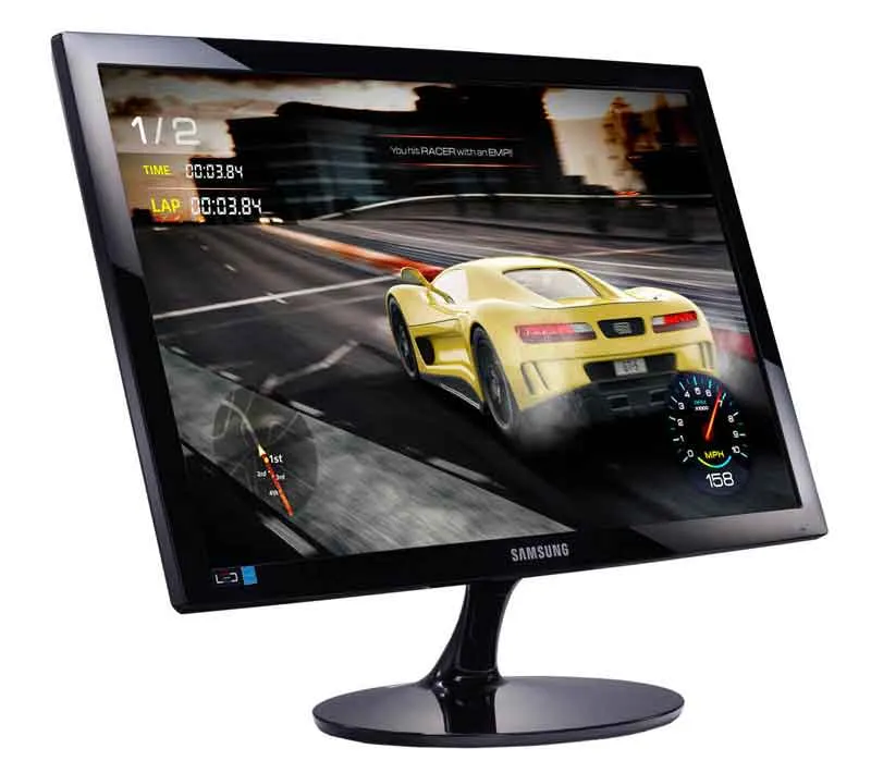 مانیتور سامسونگ مدل S24D332H سایز 24 اینچ