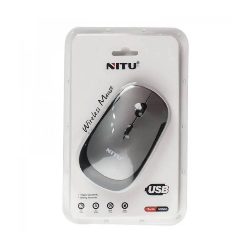 ماوس بی سیم نیتو مدل NWM02