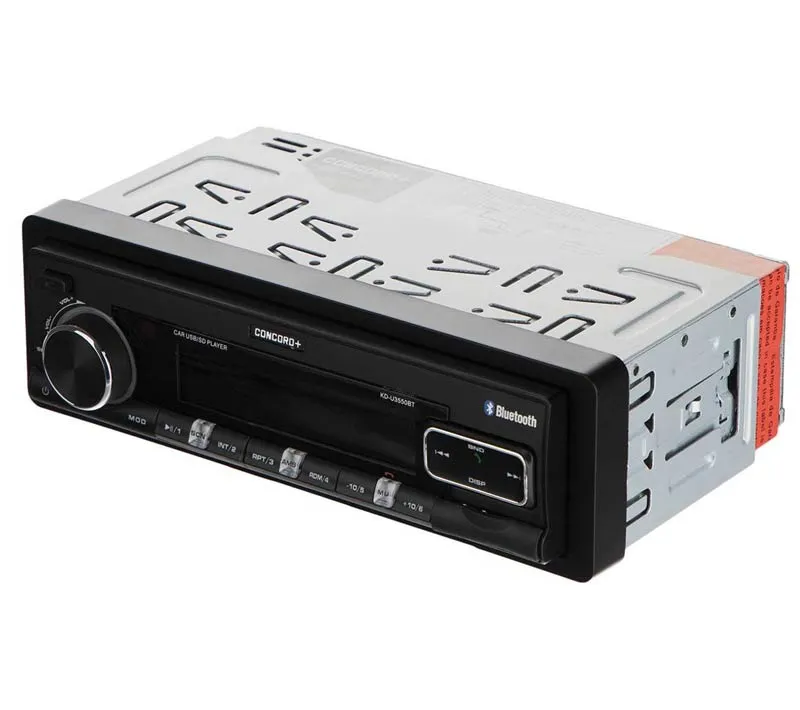 پخش کننده خودرو کنکورد پلاس مدل KD-U3550BT