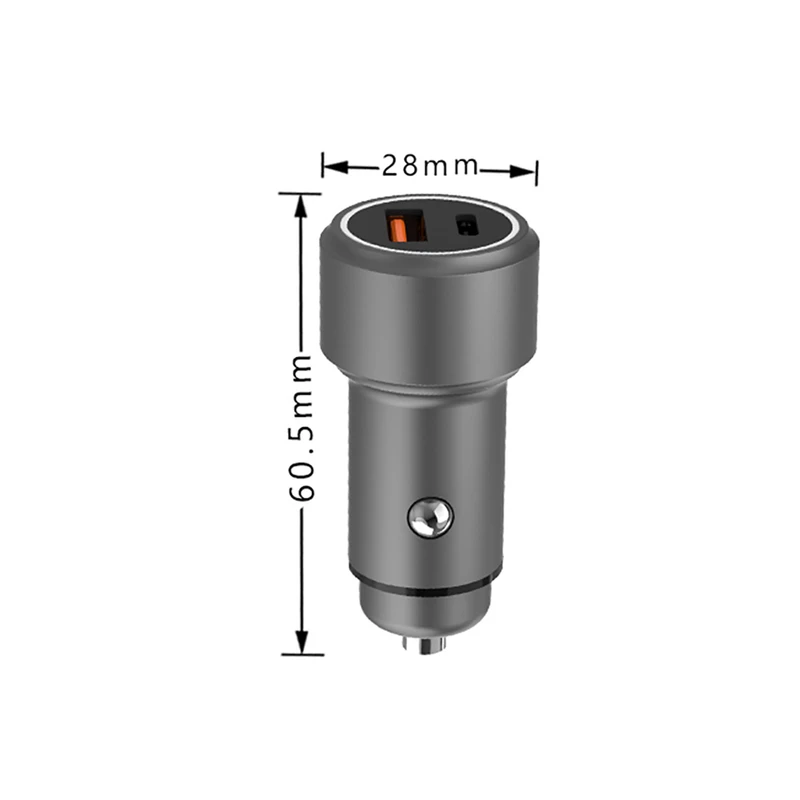 شارژر فندکی پرووان مدل PCG21 38W