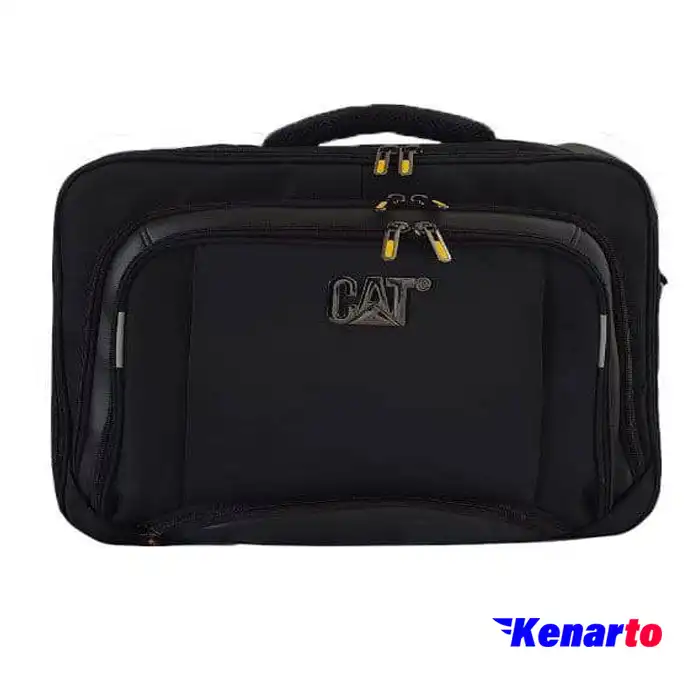 کیف لپ تاپ کاترپیلار مدل 046 مناسب برای لپ تاپ 15.6 اینچی