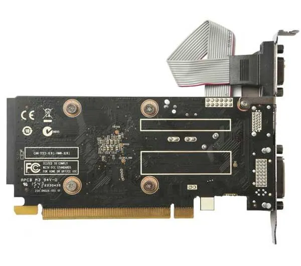 کارت گرافیک زوتک مدل GT 710 2GB