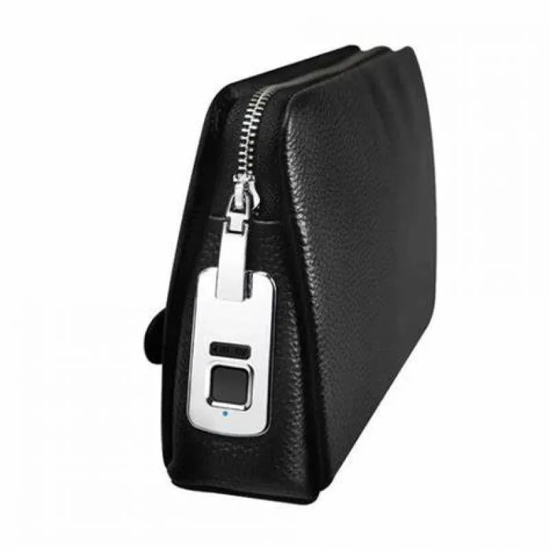 کیف دستی اثر انگشتی چرمی