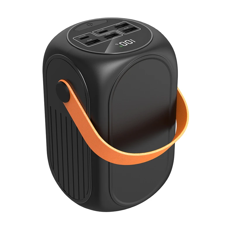 شارژر همراه تسکو مدل TP6002 PD 22.5W ظرفیت 60000 میلی آمپر ساعت