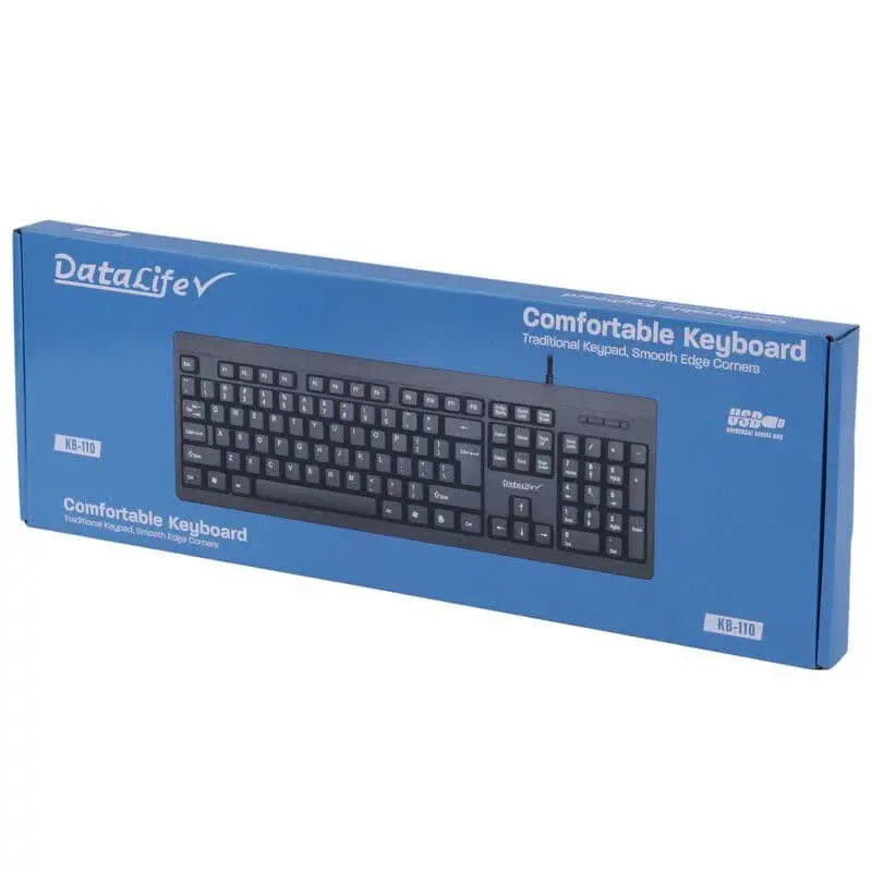 کیبورد دیتالایف مدل KB-110