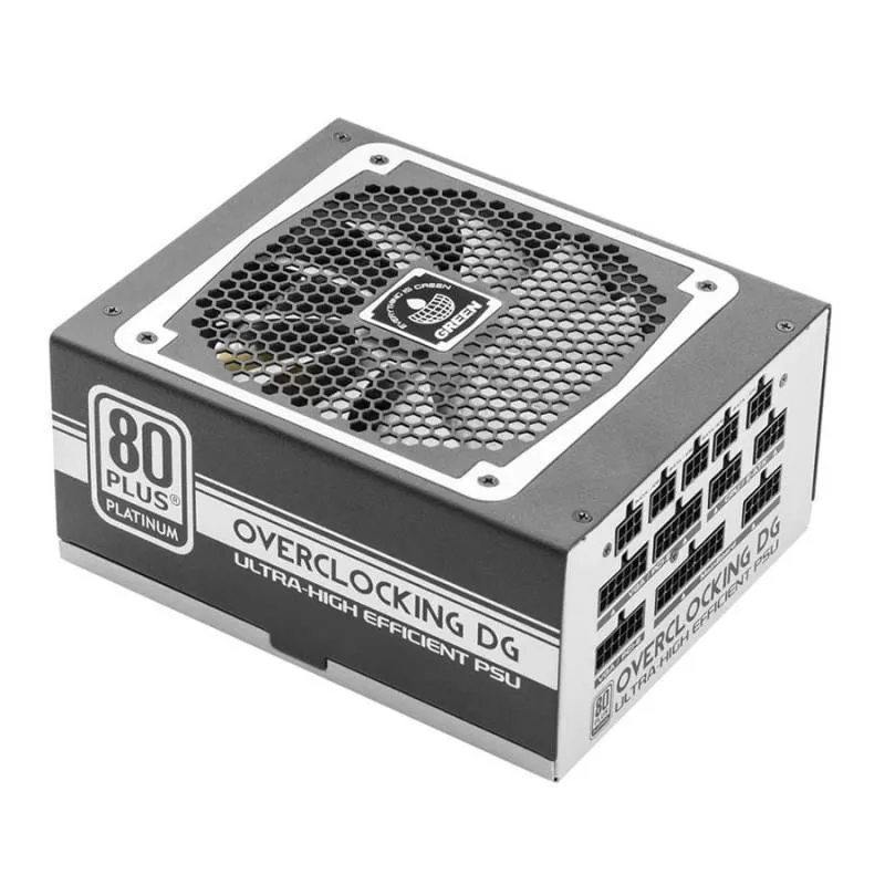 منبع تغذیه کامپیوتر گرین مدل GP850B-OCPT دست دوم