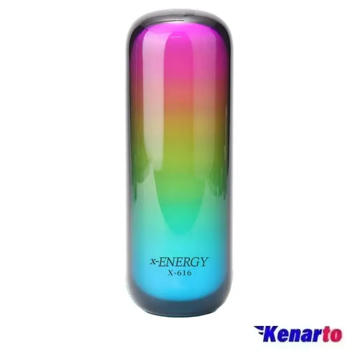 اسپیکر بلوتوثی قابل حمل ایکس انرژی مدل X-616