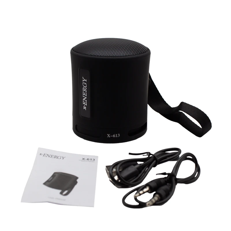 اسپیکر بلوتوثی قابل حمل ایکس انرژی مدل X-613