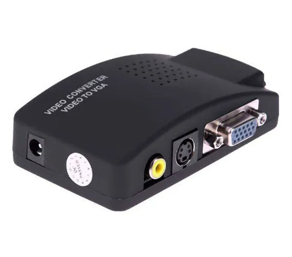 تبدیل AV به VGA