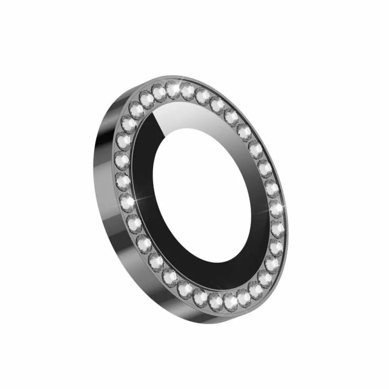 محافظ لنز دوربین گوشی موبایل گرین لاین مدل Diamond مناسب گوشی iPhone 14 Pro Max / Pro