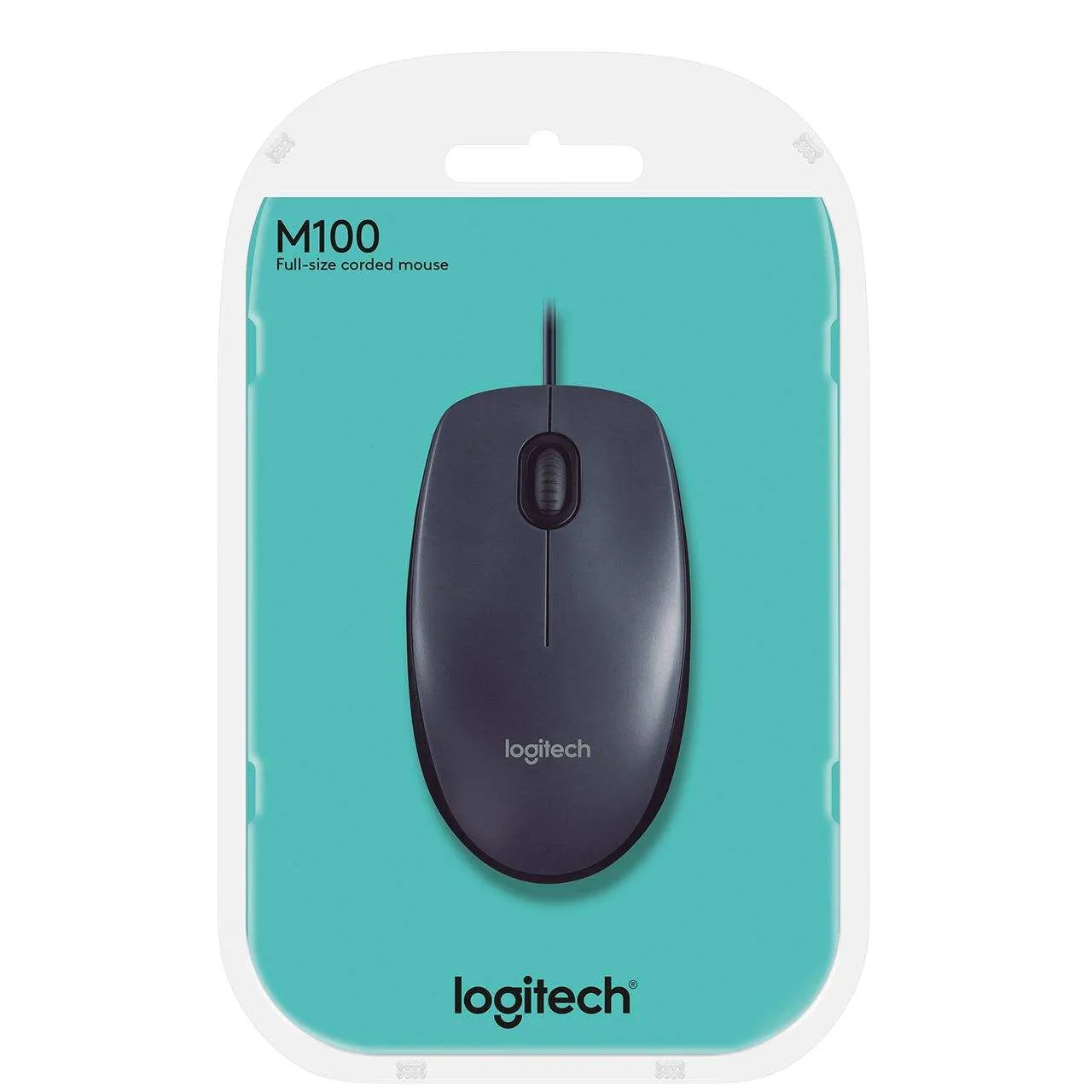 ماوس لاجیتک مدل M100